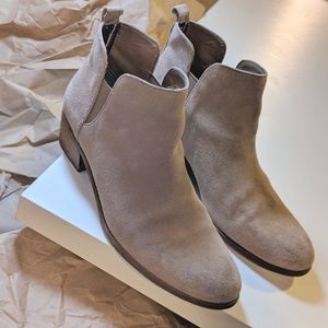 tommy hilfiger randall ankle boot